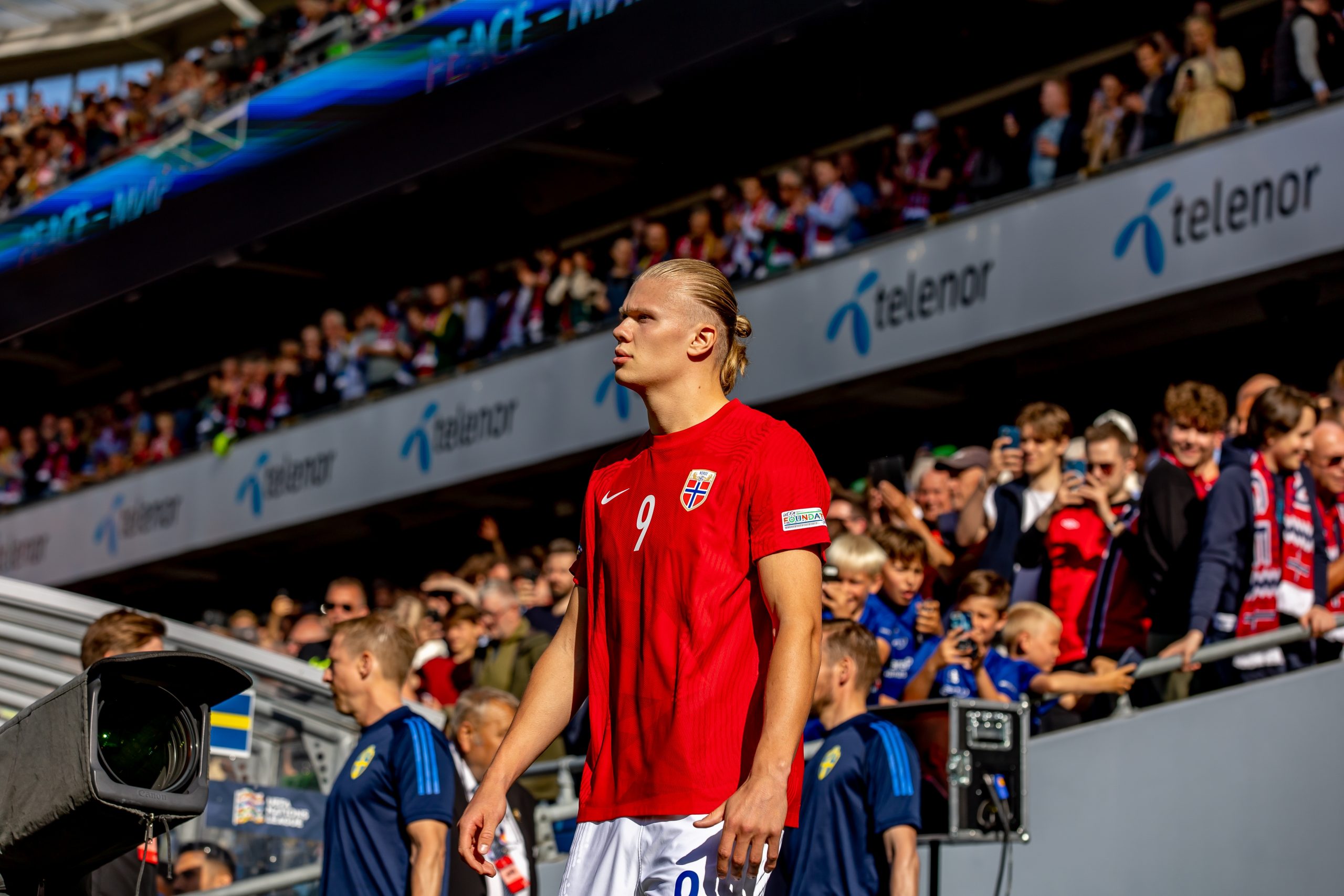 Will Erling Haaland help Norway make it to the 2026 World Cup?